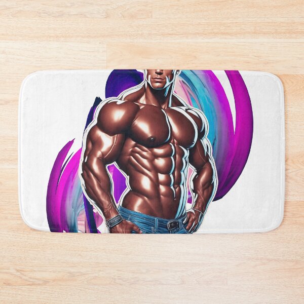 Item preview, Bodybuilder designed and sold by ForeverPrintsOK.