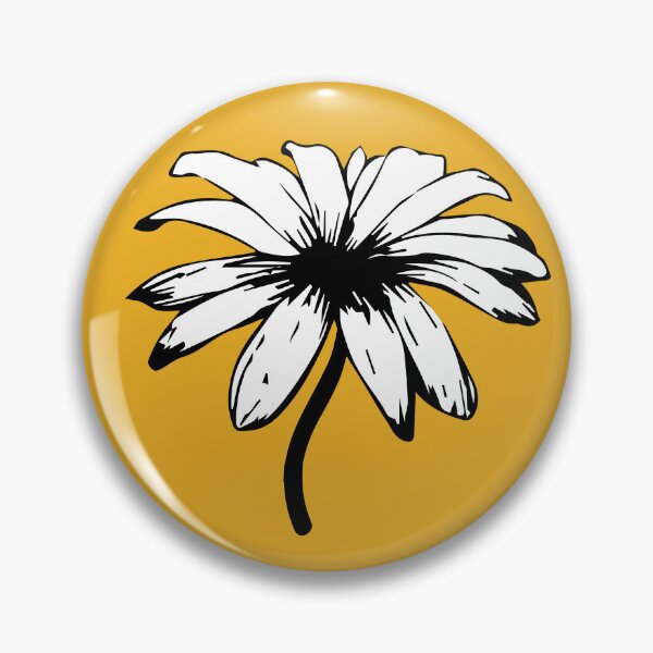 Item preview, Rustic Daisies designed and sold by wowpatterns.