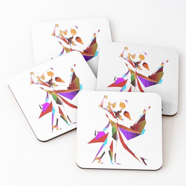 Item preview, DBDS, Abstract Dance Series, Elegance in Motion: Ballroom 1 designed and sold by DBDSLifestyle.