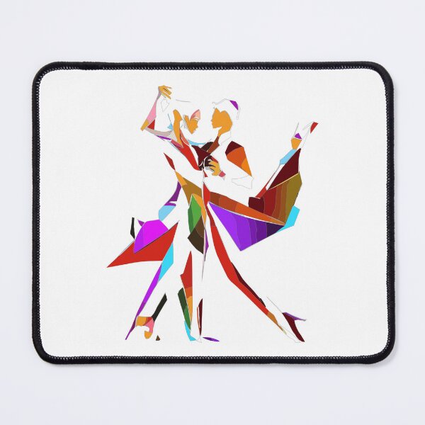 Item preview, DBDS, Abstract Dance Series, Elegance in Motion: Ballroom 1 designed and sold by DBDSLifestyle.