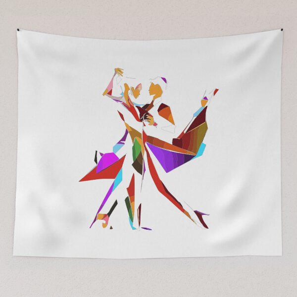 Item preview, DBDS, Abstract Dance Series, Elegance in Motion: Ballroom 1 designed and sold by DBDSLifestyle.
