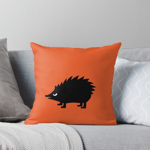 Item preview, Angry Animals: hedgehog designed and sold by VrijFormaat.