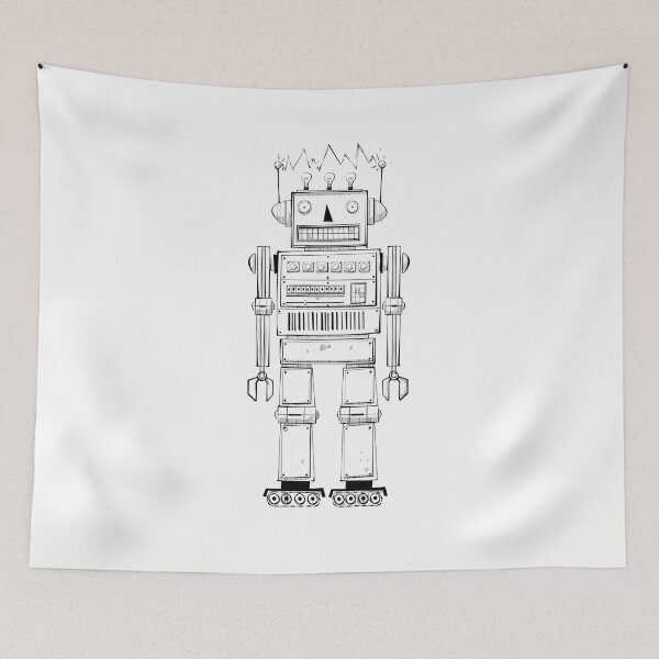 Item preview, Robot designed and sold by jcg76.