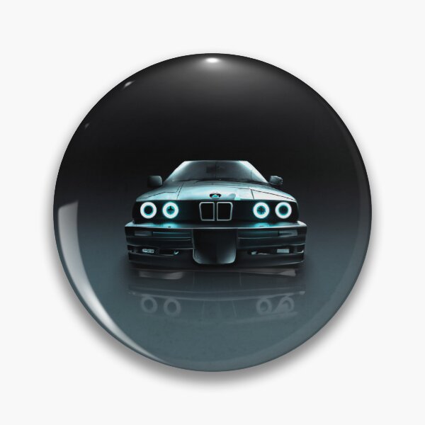 Item preview, Neon Velocity: Futuristic Car in Radiant Glow designed and sold by YipItsArt.