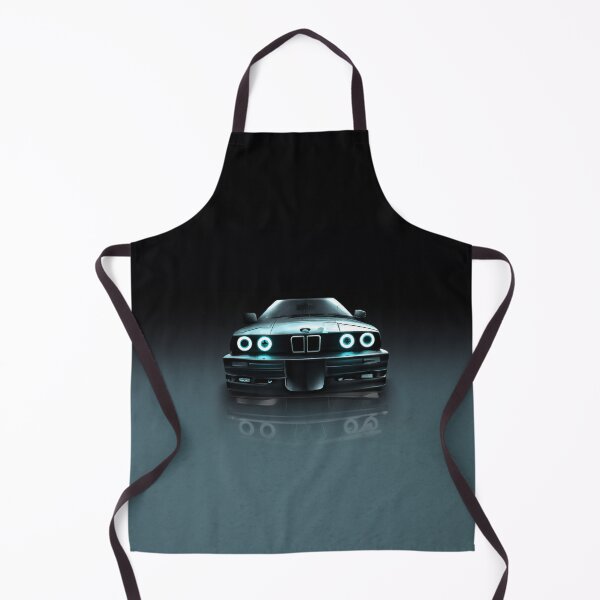 Item preview, Neon Velocity: Futuristic Car in Radiant Glow designed and sold by YipItsArt.