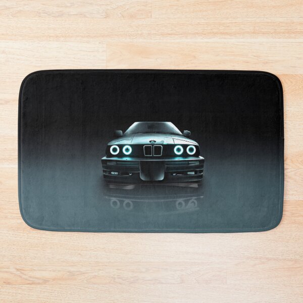Item preview, Neon Velocity: Futuristic Car in Radiant Glow designed and sold by YipItsArt.