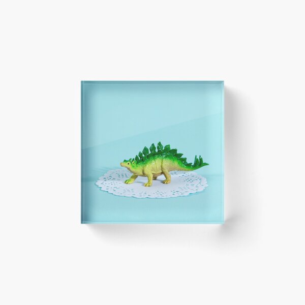 Artikelvorschau, Doily Stegosaurus entworfen und verkauft von Loulouvonglup.