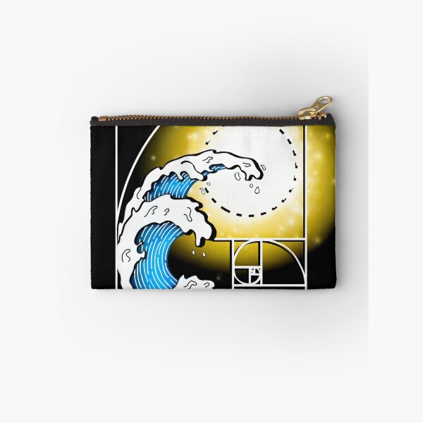 Item preview, Golden Ratio- Fibonacci Sequence - Wave - Spiral designed and sold by Roysdisturbia.