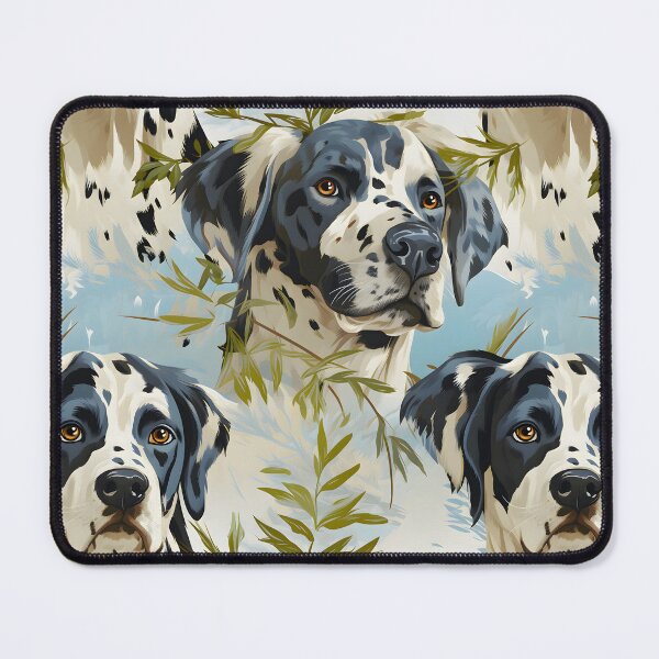 Item preview, Artistic Dalmation All Over Print designed and sold by Image-Caption.