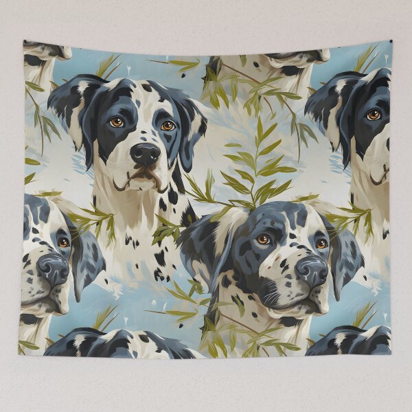 Item preview, Artistic Dalmation All Over Print designed and sold by Image-Caption.