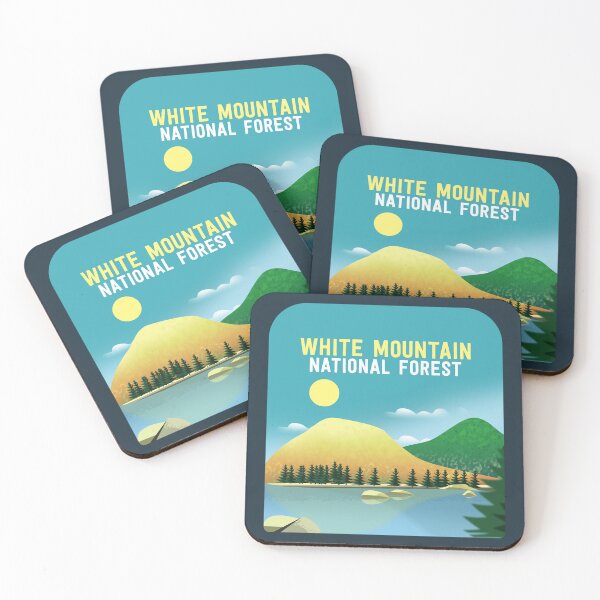 Item preview, White Mountain National Forest designed and sold by AdventureModa.