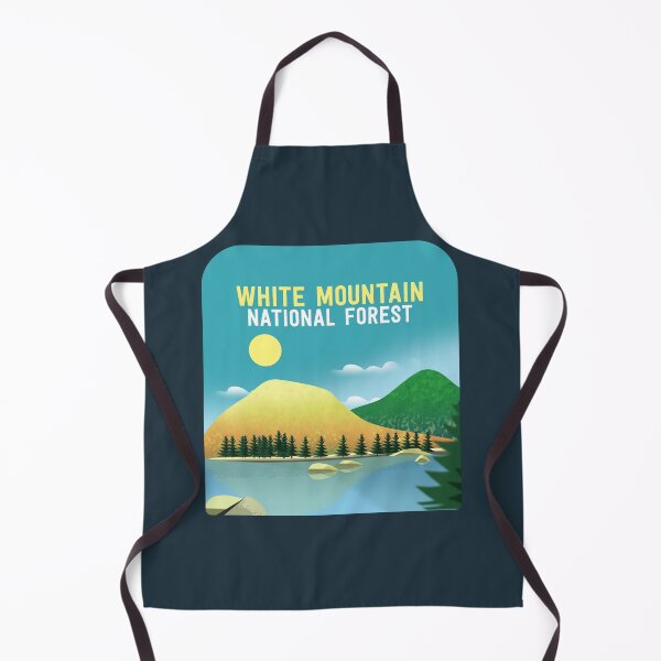 Item preview, White Mountain National Forest designed and sold by AdventureModa.