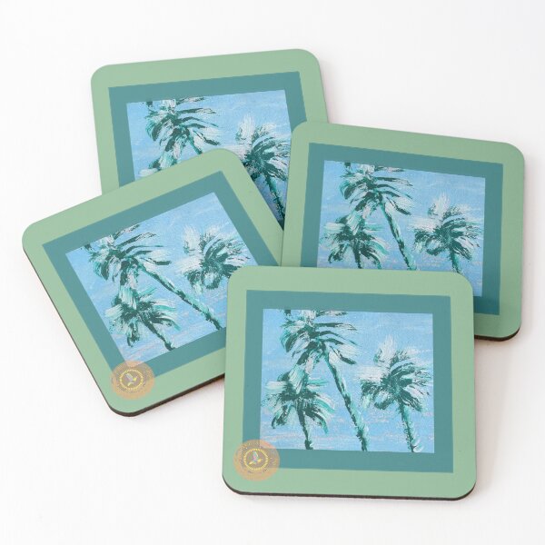Item preview, Breezy Beach designed and sold by AbhiArts-.