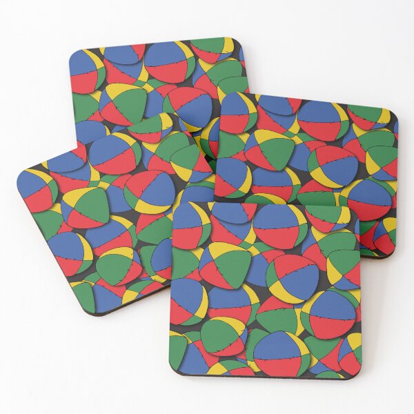 Item preview, Juggler Juggling Ball Pattern designed and sold by CreativeTwins.