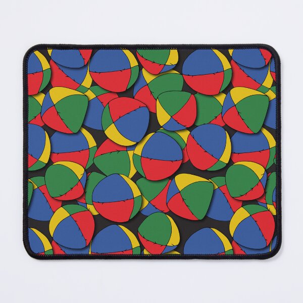 Item preview, Juggler Juggling Ball Pattern designed and sold by CreativeTwins.
