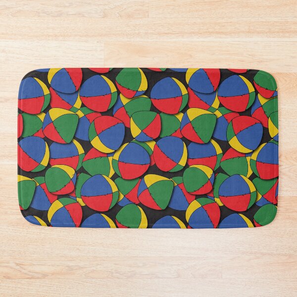 Item preview, Juggler Juggling Ball Pattern designed and sold by CreativeTwins.