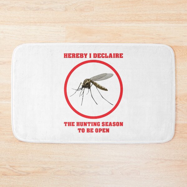 Item preview, Hereby I declaire the hunting season to be open designed and sold by MayoVinylStore.