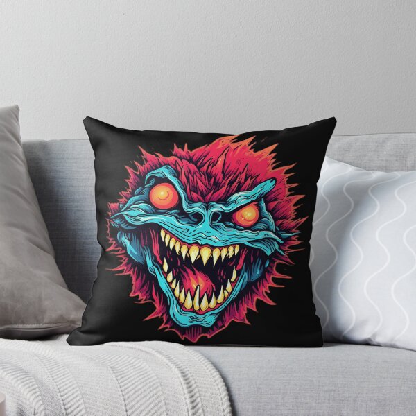 Item preview, Grafton Monster - Luminous Trashcore designed and sold by Woodsit.