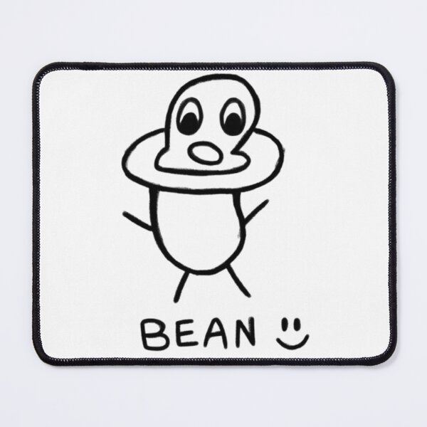 Item preview, The Great Bean designed and sold by SheepishPokkii.