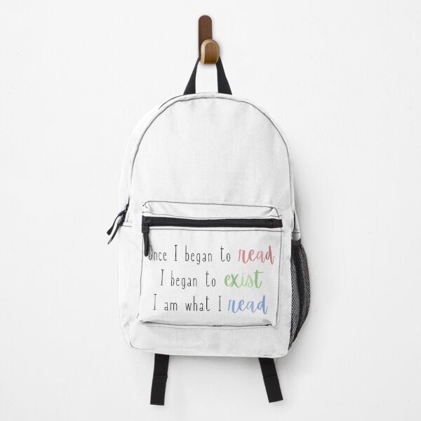Item preview, Aesthetic colorful books and reading lovers quote designed and sold by AestHenni17.