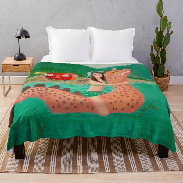 Item preview, Bath in Lake Ness with Nessy. designed and sold by Rachelare.
