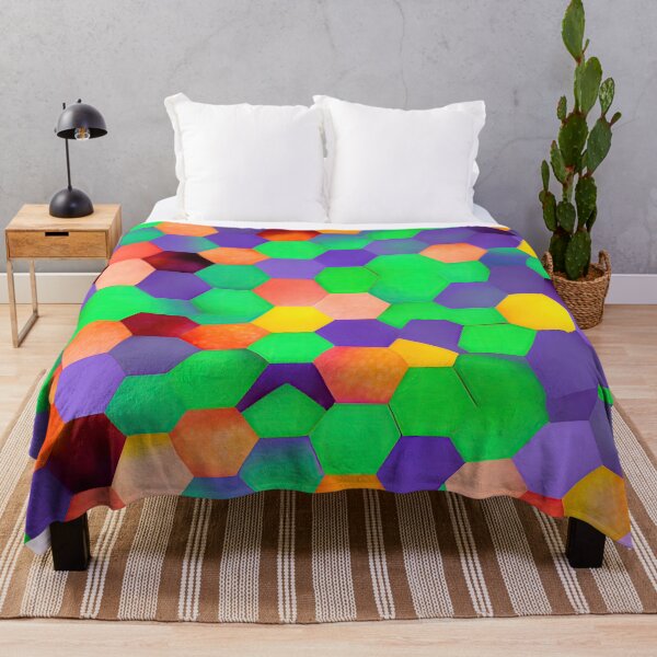 Item preview, Hexagon Abstract Vol 16 designed and sold by Artekinium.