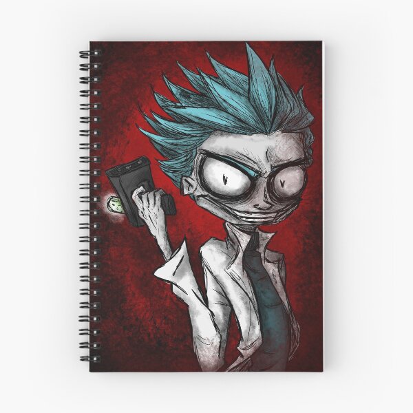 Item preview, Rick in JTHM style designed and sold by Moony Bunny.