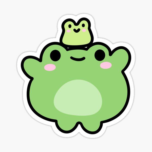 Item preview, Cute frog designed and sold by Daniel .st.