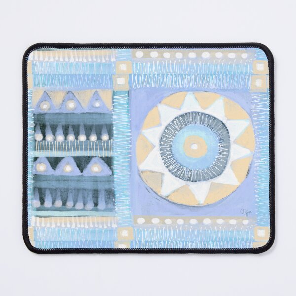 Item preview, africa, indigo designed and sold by OlgaMundi.