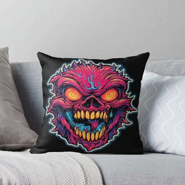 Item preview, Grafton Monster - Luminous Trashcore designed and sold by Woodsit.
