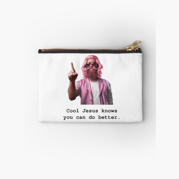 Item preview, Cool Jesus know you can do better. designed and sold by TheOddBotShop.