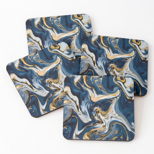 Item preview, Liquid Art: A Colorful and Creative Liquid Marble Design designed and sold by Sergio5M.