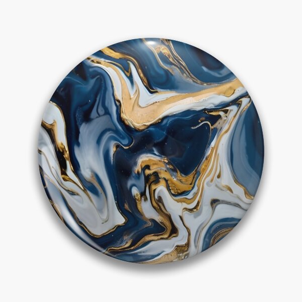 Item preview, Liquid Art: A Colorful and Creative Liquid Marble Design designed and sold by Sergio5M.