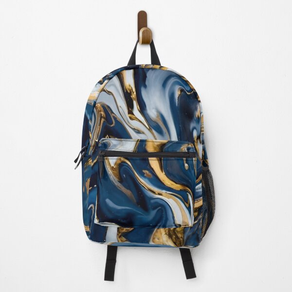 Item preview, Liquid Art: A Colorful and Creative Liquid Marble Design designed and sold by Sergio5M.
