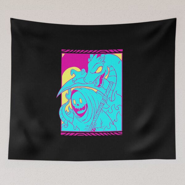 Item preview, Death And Dragon designed and sold by Artthree.