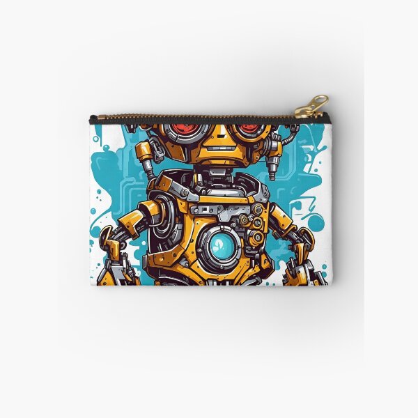Item preview, Little Robot designed and sold by Lucian Lupescu.