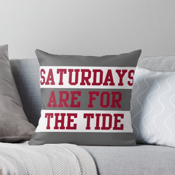 Item preview, Saturdays are for the Tide designed and sold by CollegeTown.