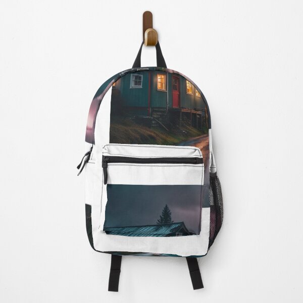 Item preview, Beautiful Hill Station  designed and sold by ArtRevisualised.