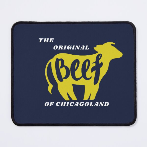 Item preview, The original beef of Chicagoland designed and sold by Tropium-Designs.