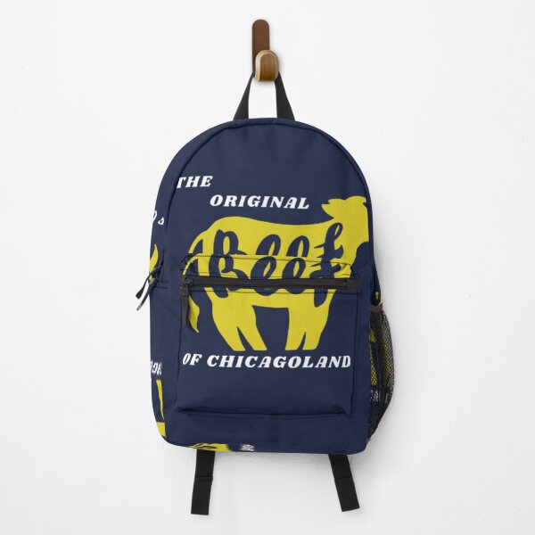 Item preview, The original beef of Chicagoland designed and sold by Tropium-Designs.