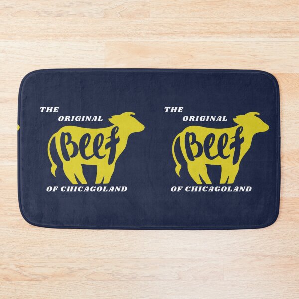 Item preview, The original beef of Chicagoland designed and sold by Tropium-Designs.