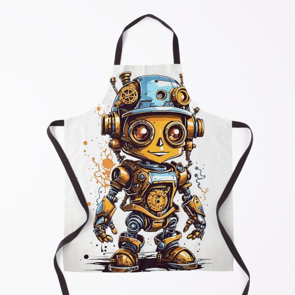 Item preview, Little Robot 2 designed and sold by Lucian Lupescu.