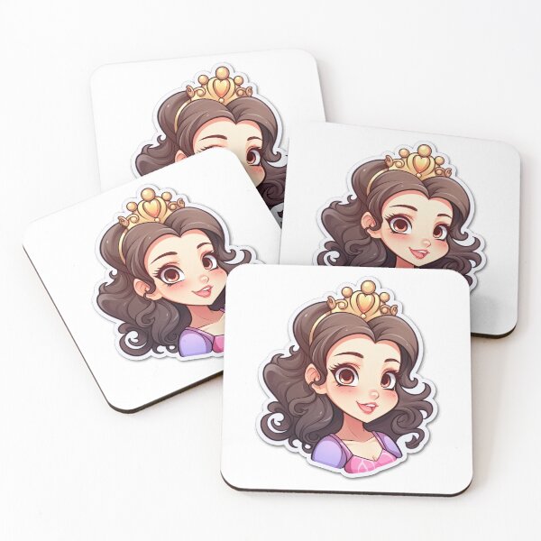 Artikelvorschau, Kawaii European Queen Kawaii Princess entworfen und verkauft von PrincessJessieJ.