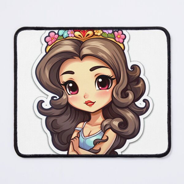 Artikelvorschau, Kawaii European Queen Kawaii Princess entworfen und verkauft von PrincessJessieJ.