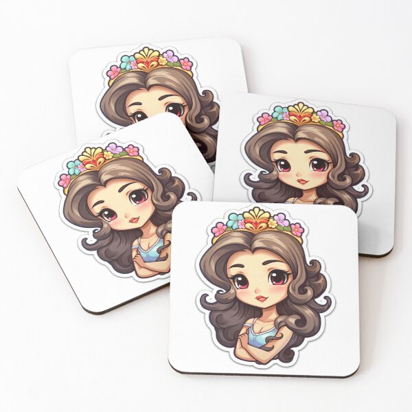 Item preview, Kawaii European Queen Kawaii Princess designed and sold by PrincessJessieJ.