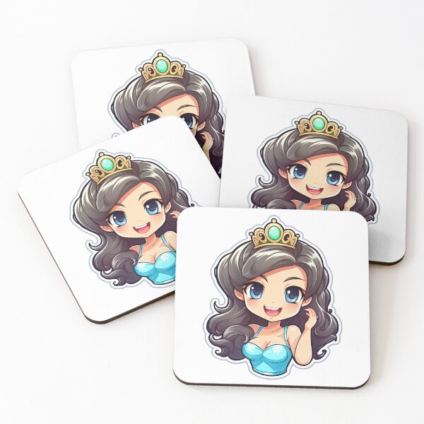 Artikelvorschau, Kawaii European Queen Kawaii Princess entworfen und verkauft von PrincessJessieJ.