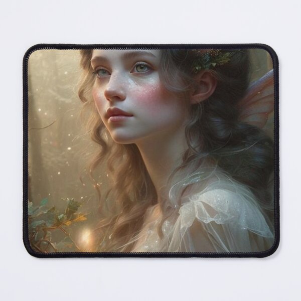 Item preview, WaryTales Christmas Fairy designed and sold by WaryTales.