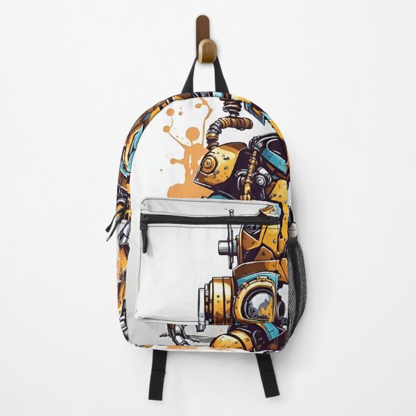 Item preview, Little Robot 3 designed and sold by Lucian Lupescu.