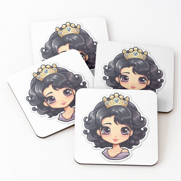 Item preview, Kawaii European Queen Kawaii Princess designed and sold by PrincessJessieJ.