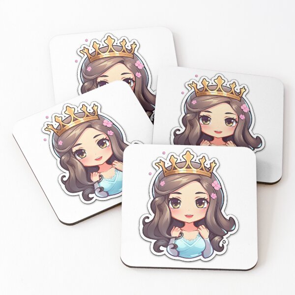Artikelvorschau, Kawaii European Queen Kawaii Princess entworfen und verkauft von PrincessJessieJ.